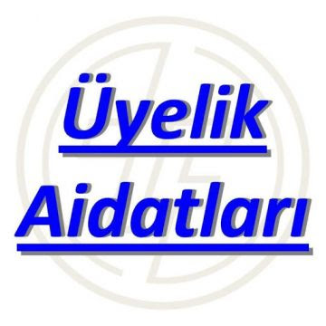2026 YILI AİDAT DUYURUSU