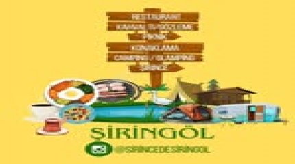 ANLAŞMALI KAMP YERLERİ