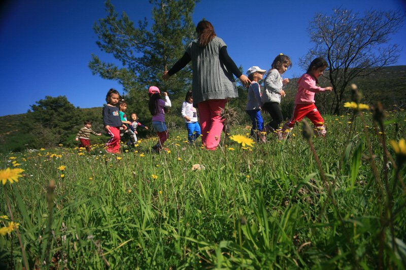 İzmir Kamp ve Karavan Derneği "KAMP VE KARAVAN DOSTLUĞU" etkinliği